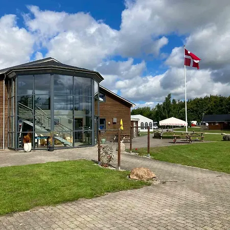 مكان تخييم Himmerland & *