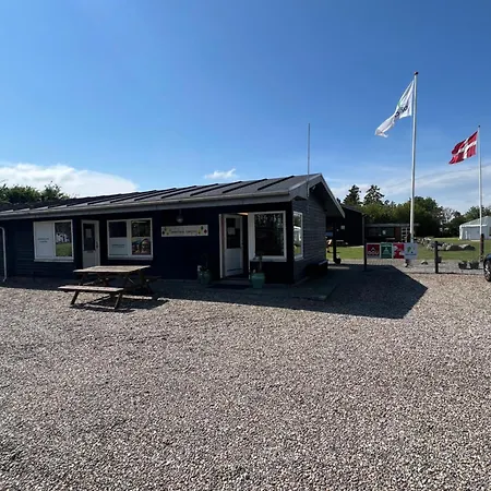 キャンプ場 Himmerland & Års