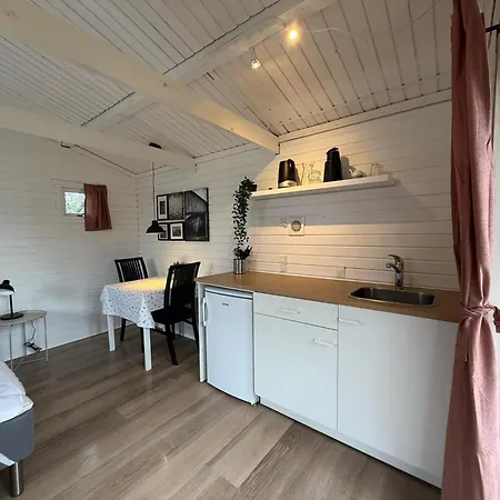 Himmerland & مكان تخييم Års