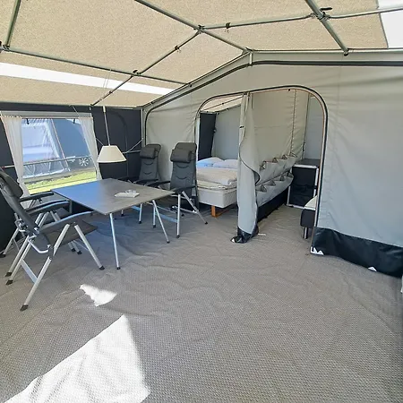 キャンプ場 Himmerland &