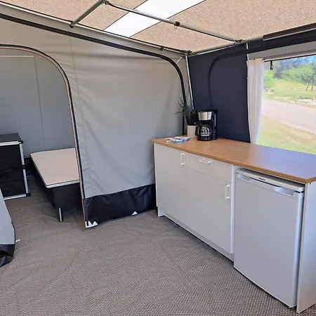 Himmerland & مكان تخييم *