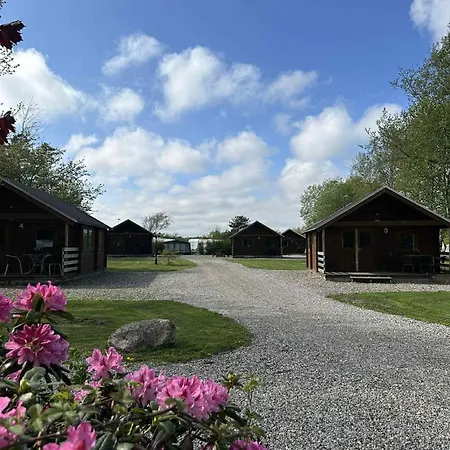 キャンプ場 Himmerland &