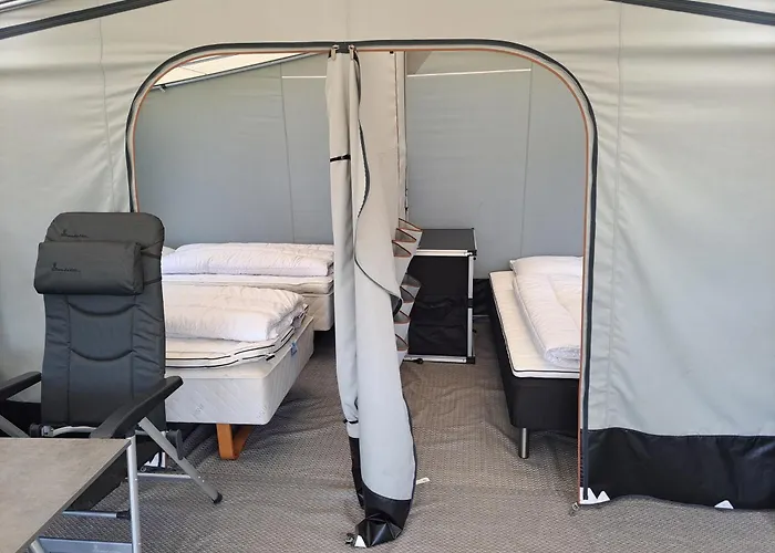 אתר קמפינג Himmerland & Års